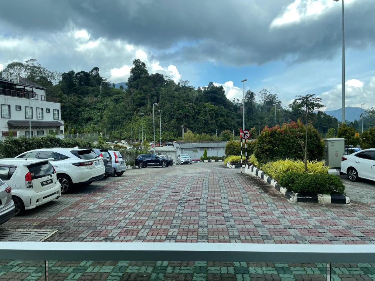 The Quintet Cameron Highlands By Tulip タナ・ラタ エクステリア 写真